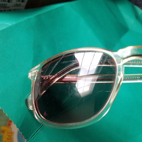 Giorgio Armani Clear Frames Sunglasses GA/836 main image 8